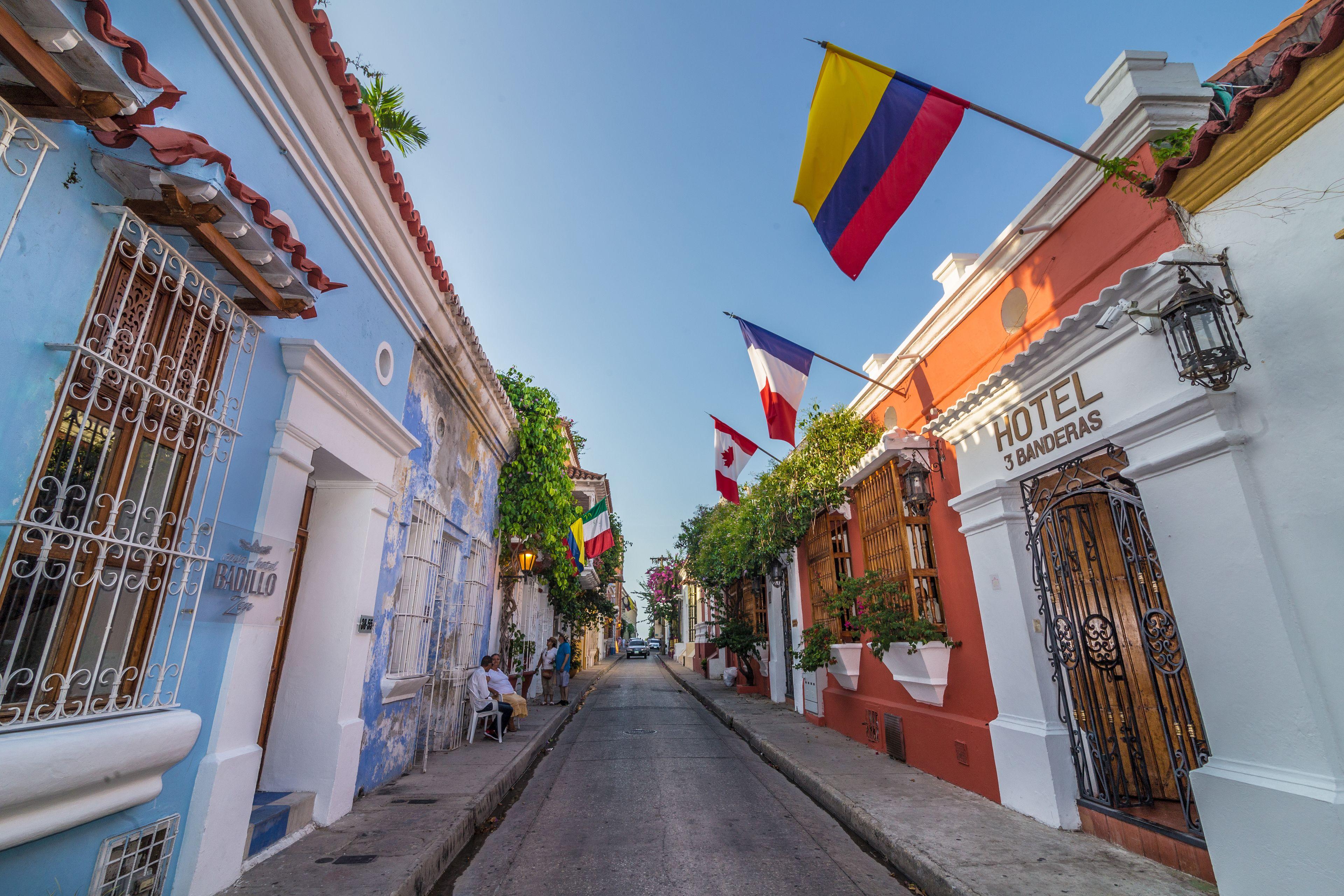 Hotel 3 Banderas — Bilder 2