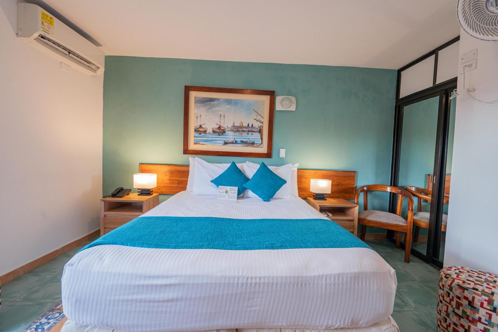 Hotel 3 Banderas — Bilder 3